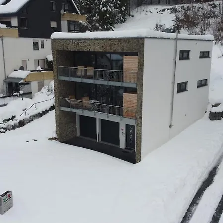 Fewo Bergblick, Haus Lufeto Apartment *